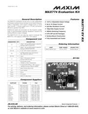 MAX774EVKIT datasheet.datasheet_page 1