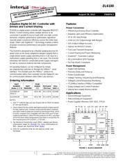 ZL6100EVAL1Z datasheet.datasheet_page 1