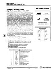 MC74HC4046ADR2 datasheet.datasheet_page 1