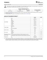 TPS54618-Q1 datasheet.datasheet_page 2