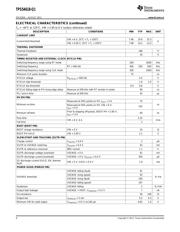 TPS54618-Q1 datasheet.datasheet_page 4