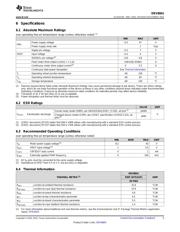 DRV8841PWPR datasheet.datasheet_page 5