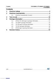 STF13N80K5 datasheet.datasheet_page 2