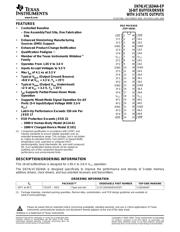 SN74LVC16244AGRDR datasheet.datasheet_page 1