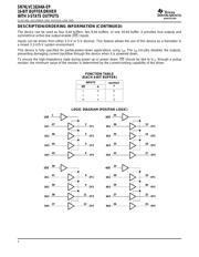 SN74LVC16244AGRDR datasheet.datasheet_page 2