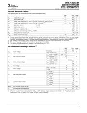 SN74LVC16244AGRDR datasheet.datasheet_page 3