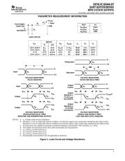 SN74LVC16244AGRDR datasheet.datasheet_page 5