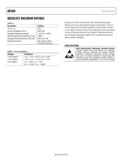 AD588TQ/883B datasheet.datasheet_page 5