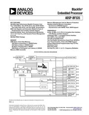 ADSP-BF535PKB-300 datasheet.datasheet_page 1