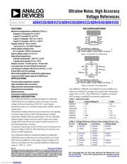 ADR4533ARZ-R7 datasheet.datasheet_page 1