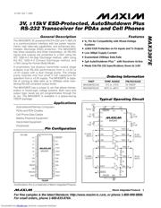 MAX3387 datasheet.datasheet_page 1