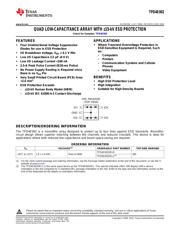 TPD4E002DRLR datasheet.datasheet_page 1