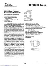 CD14538BPW datasheet.datasheet_page 1