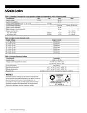 SS449A datasheet.datasheet_page 2