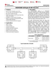 SN65HVD485EDGK datasheet.datasheet_page 1