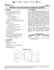 TPS22976NDPUT datasheet.datasheet_page 1