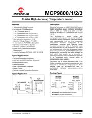 MCP9801-M/SN 数据手册