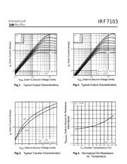 IRF7103 数据规格书 3