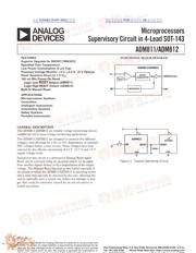 ADM811-3TART-REEL datasheet.datasheet_page 1