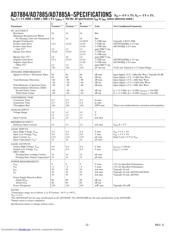 AD7885BQ datasheet.datasheet_page 2