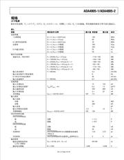 ADA4805-1AKSZ-R7 datasheet.datasheet_page 3