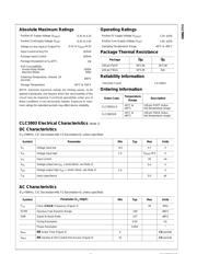 CLC5903 datasheet.datasheet_page 3