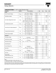 SI4542DY-T1-E3 datasheet.datasheet_page 2