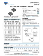 IHLP3232DZER2R2M01 datasheet.datasheet_page 1