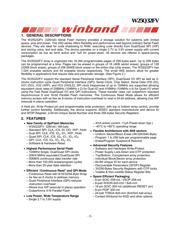 W25Q32FVSFIG datasheet.datasheet_page 6