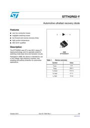 STTH2R02UY datasheet.datasheet_page 1