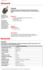 73JA1K datasheet.datasheet_page 1