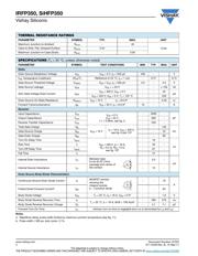 IRFP350PBF datasheet.datasheet_page 2