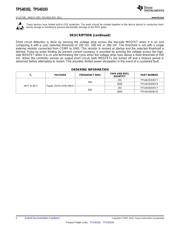 TPS40193DRCTG4 datasheet.datasheet_page 2