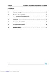 STD10NM65N_08 datasheet.datasheet_page 2