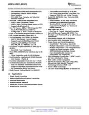 AM3874CCYEA100 datasheet.datasheet_page 2