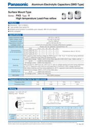 EEE-FK1H220SR 数据规格书 1