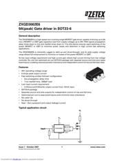 ZXGD3002E6 数据规格书 1