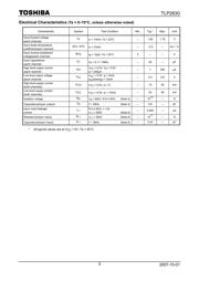 TLP2630F datasheet.datasheet_page 3
