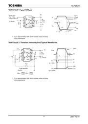 TLP2630F datasheet.datasheet_page 5