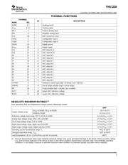 THS1230IPW datasheet.datasheet_page 3