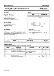 PMEG2010EA datasheet.datasheet_page 2