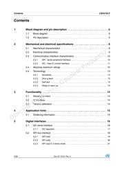 LIS331DLFTR datasheet.datasheet_page 2