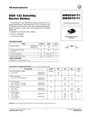 MMSD701 数据规格书 1