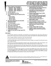 SN74V293 datasheet.datasheet_page 1