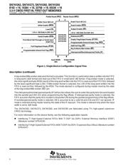 SN74V293 datasheet.datasheet_page 6