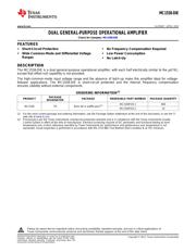 MC1558TDC1 datasheet.datasheet_page 1