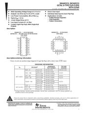 74HC85D,653 Datenblatt PDF