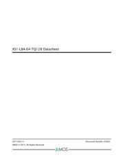 XS1-L8A-64-TQ128-I4 datasheet.datasheet_page 1