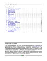 XS1-L8A-64-TQ128-I4 datasheet.datasheet_page 2