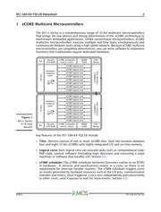 XS1-L8A-64-TQ128-I4 datasheet.datasheet_page 3